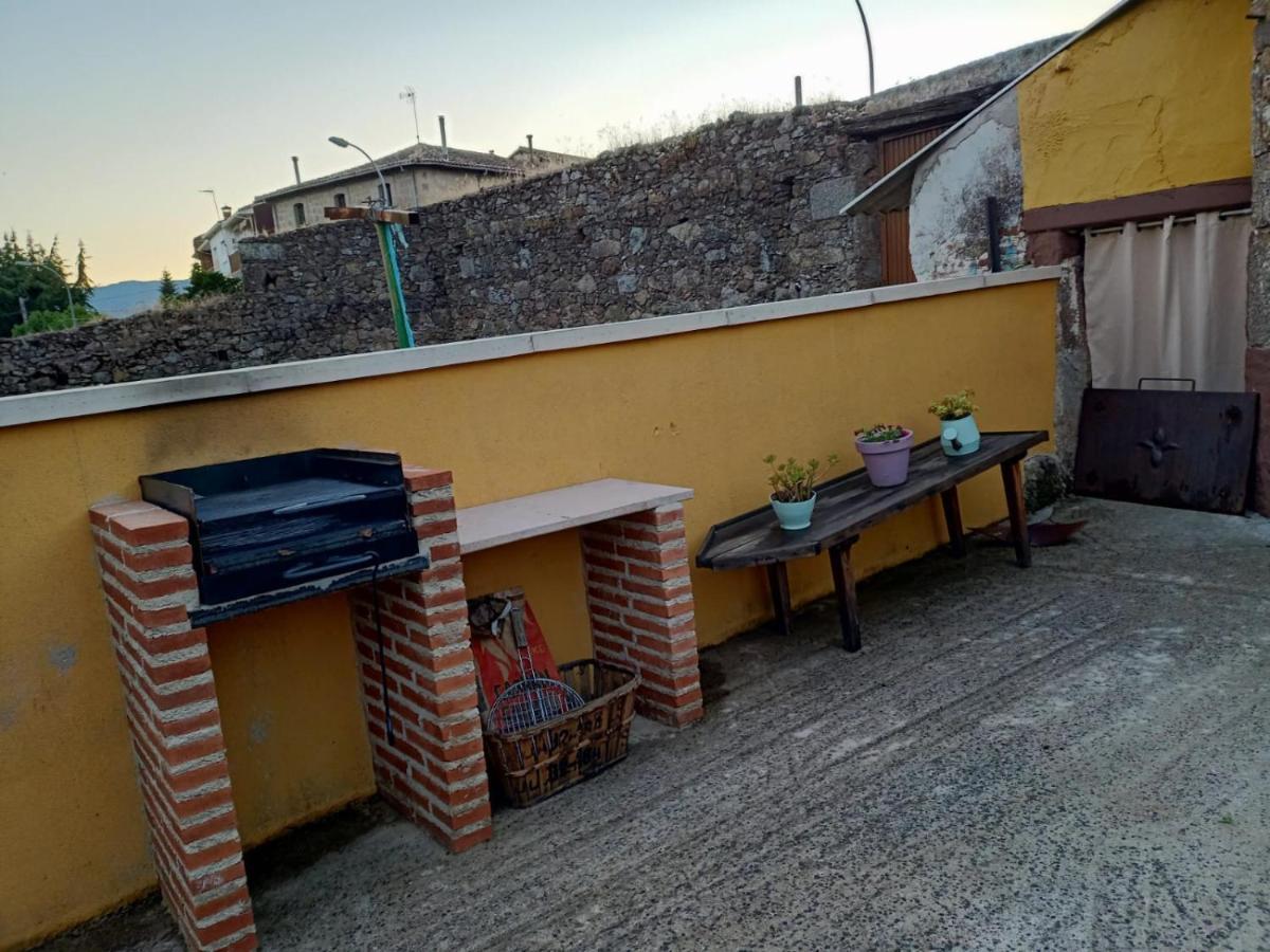 Casa La Almazara Villa La Parra  Luaran gambar