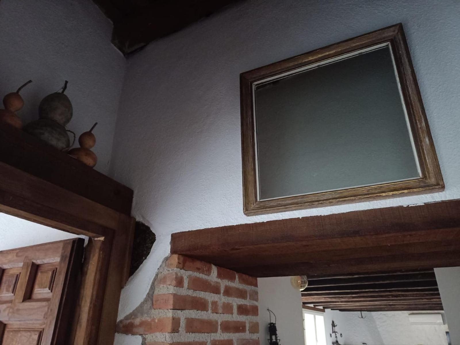Casa La Almazara Villa La Parra  Luaran gambar