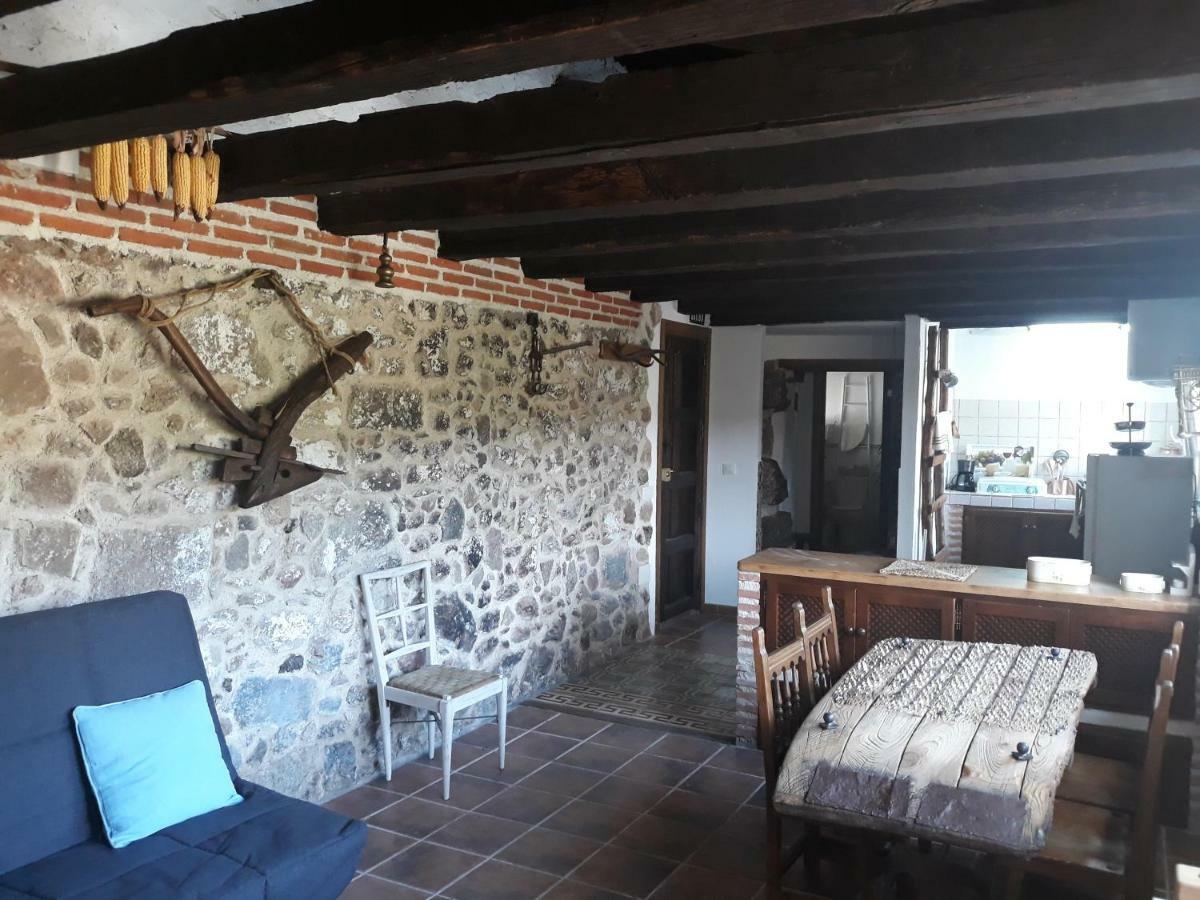 Casa La Almazara Villa La Parra  Luaran gambar