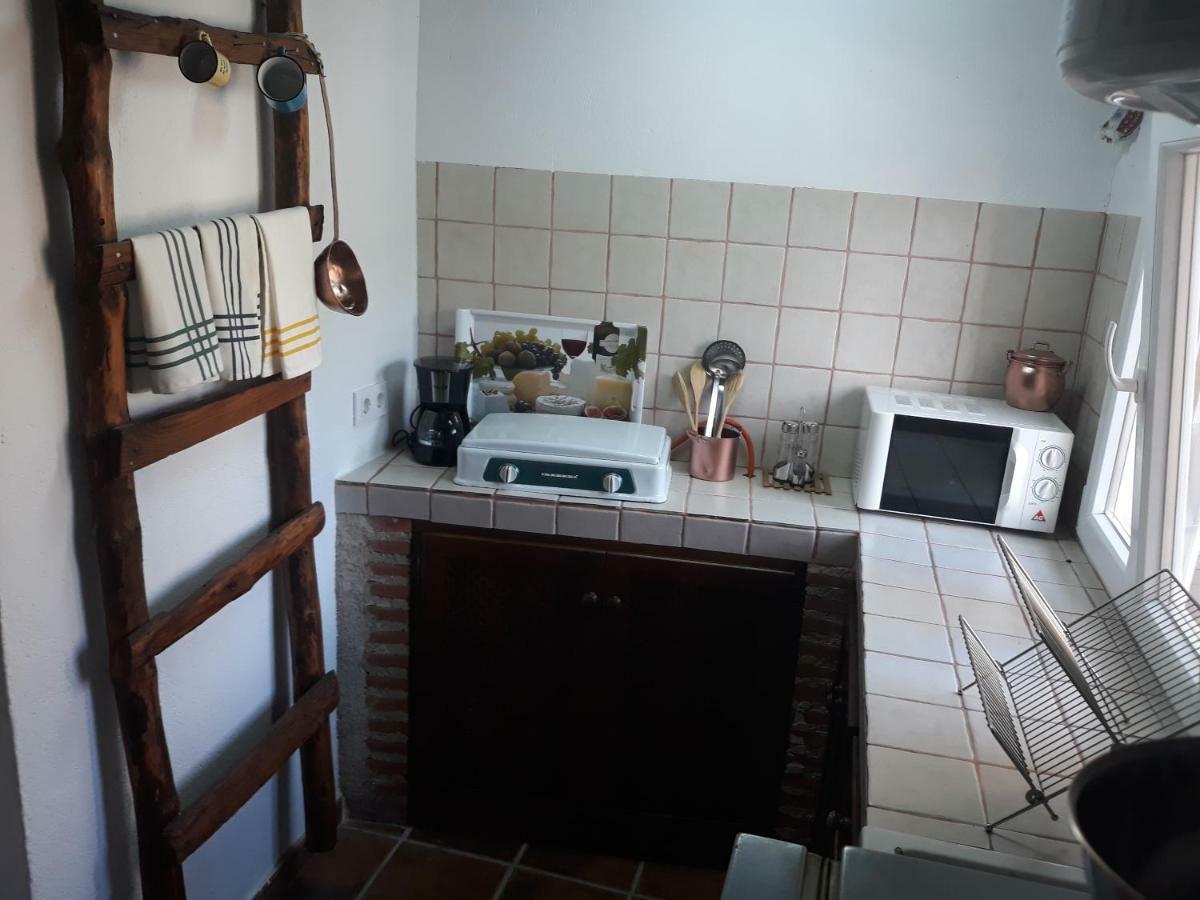 Casa La Almazara Villa La Parra  Luaran gambar