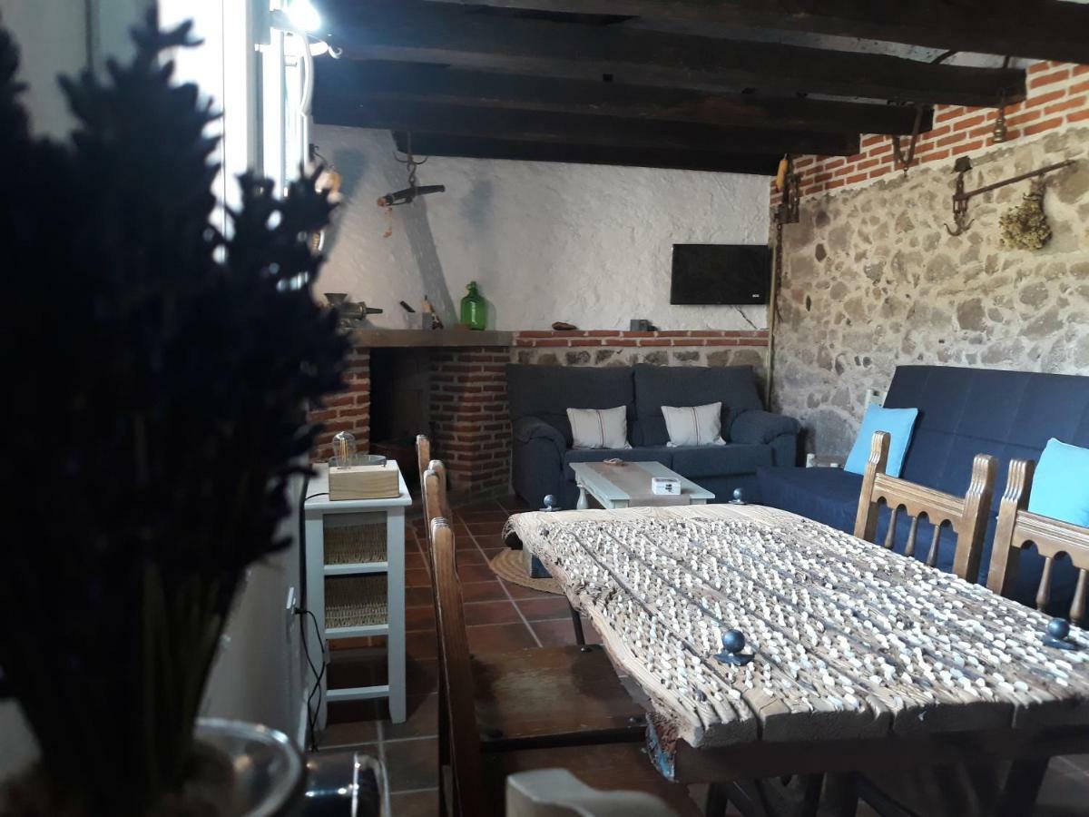 Casa La Almazara Villa La Parra  Luaran gambar