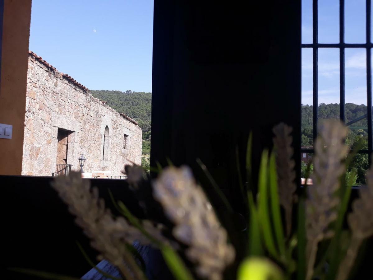 Casa La Almazara Villa La Parra  Luaran gambar
