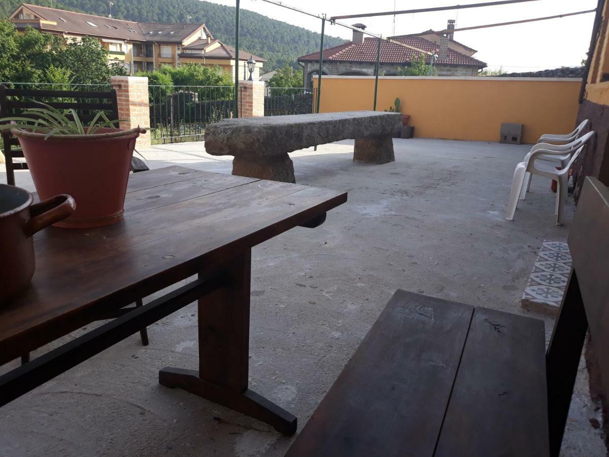 Casa La Almazara Villa La Parra  Luaran gambar