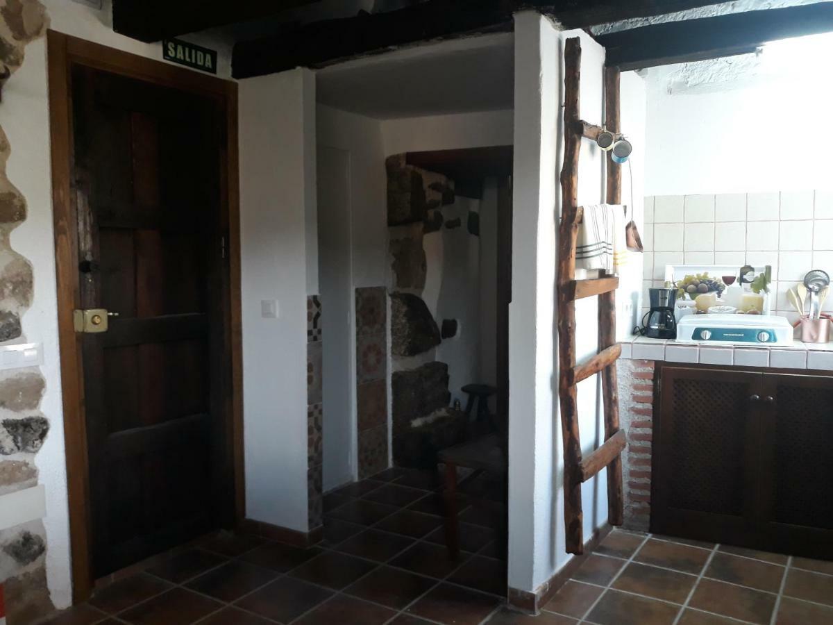 Casa La Almazara Villa La Parra  Luaran gambar
