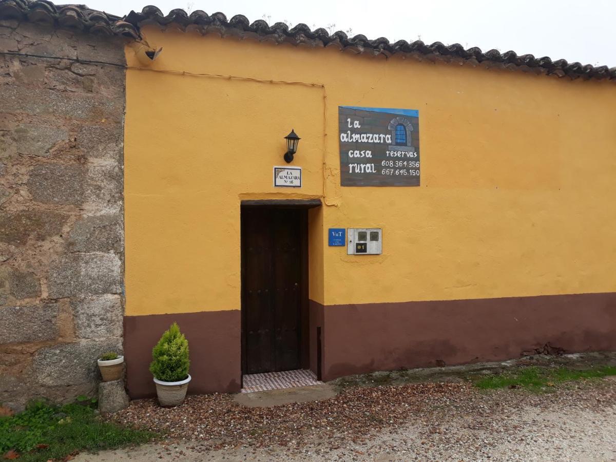 Casa La Almazara Villa La Parra  Luaran gambar