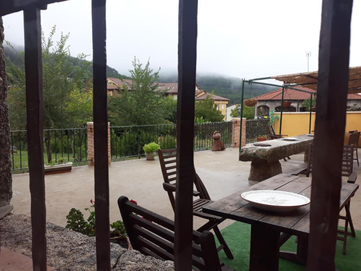 Casa La Almazara Villa La Parra  Luaran gambar
